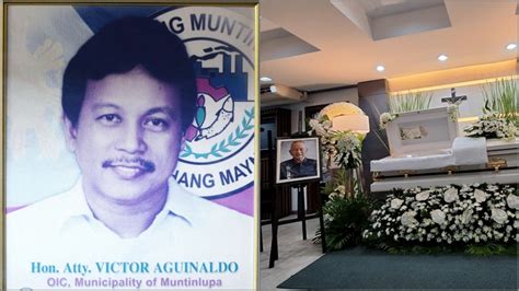 former mayor of muntinlupa|Former Muntinlupa OIC.